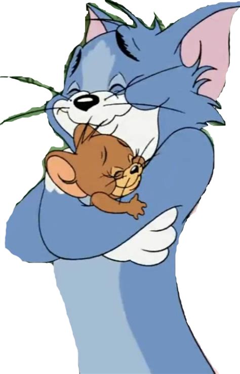 Hug Tom And Jerry by PrincessAmulet16 on DeviantArt