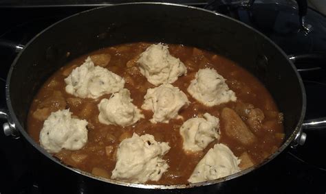 Cheese, Peas and Chocolate Pudding: Hungarian Goulash with Caraway Seed Dumplings