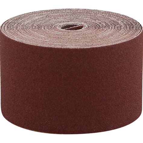 Abrasive Cloth - 120 Grit - PlumbShop®