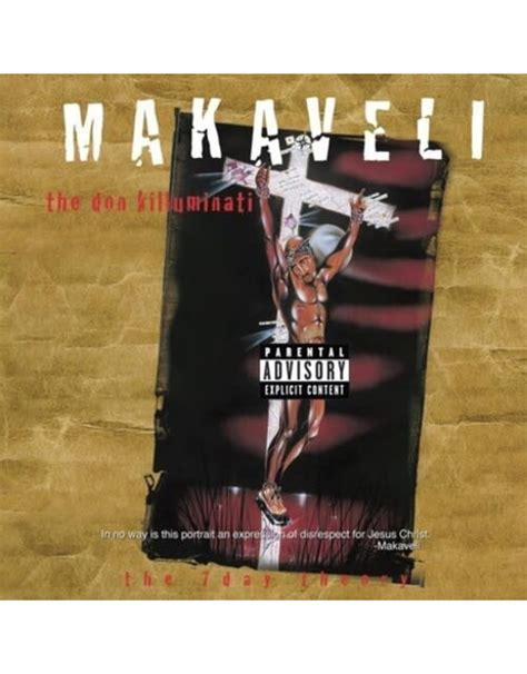 New Vinyl 2Pac/Makaveli - The Don Killuminati: The 7 Day Theory 2LP ...