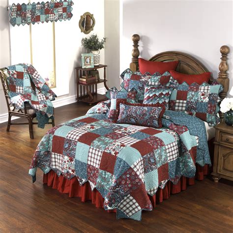 Abilene Patch by Donna Sharp Quilts - BeddingSuperStore.com