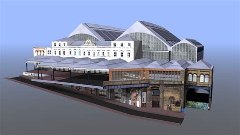 2021 Brighton Railway Station | CJBrighton