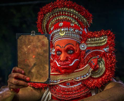 Theyyam Festival | Attending Theyyam is by far the best thin… | Flickr