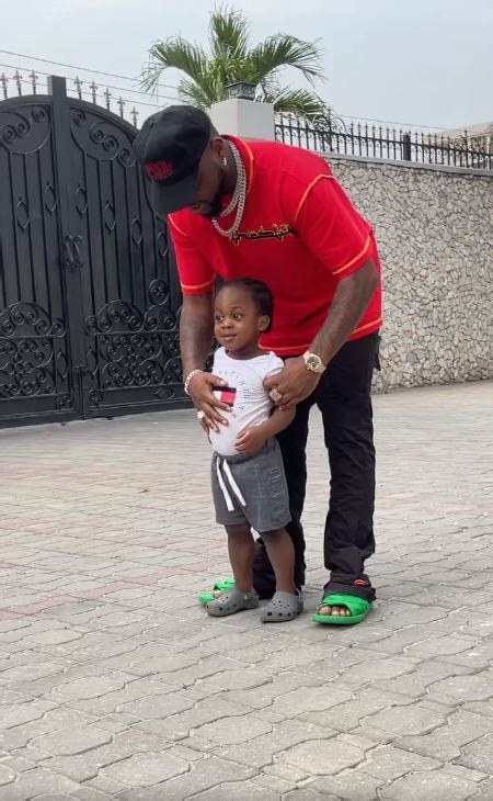 What happened to Davido's son Ifeanyi? | The US Sun