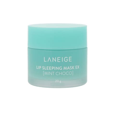 LANEIGE Lip Sleeping Mask Mint Choco 20g – Shaima Beauty