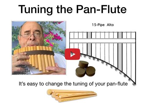 Free Pan Flute Lessons | The Pan Flute Shop