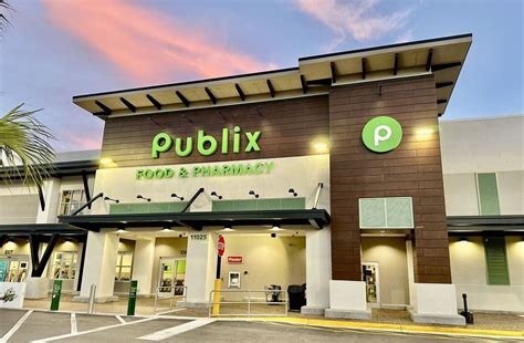 PUBLIX SUPER MARKET AT ETOWN EXCHANGE - Updated December 2024 - 15 ...