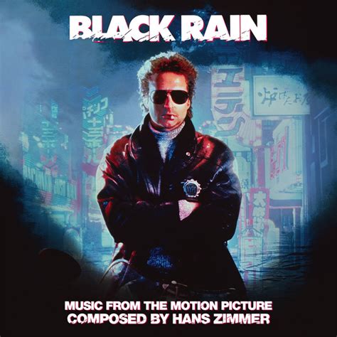 Expanded ‘Black Rain’ Soundtrack Announced | Film Music Reporter