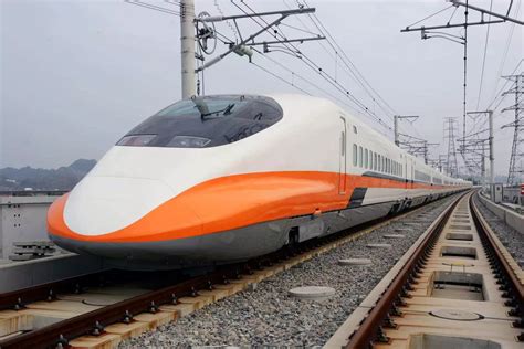 [15% OFF Promo] Taiwan High Speed Rail (HSR): One-way E-ticket | Exclusive Offer for Foreign ...