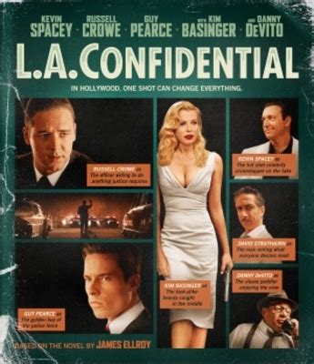 La Confidential Poster