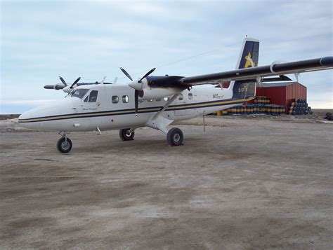 De Havilland Canada DHC-6 Twin Otter picture #03 - Barrie Aircraft Museum