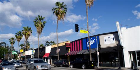 How Fairfax Became The Coolest Street In Los Angeles | HuffPost