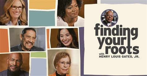 Finding Your Roots Season 9 - watch episodes streaming online