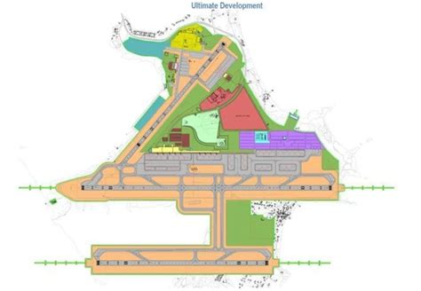 This is Entebbe International Airport by 2033 – Techjaja