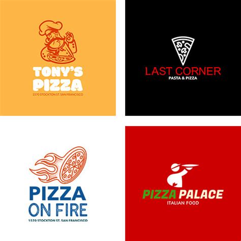 The Best Pizza Logo Maker - Placeit Blog