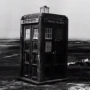 TARDIS Exterior - The TARDIS - The Doctor Who Site