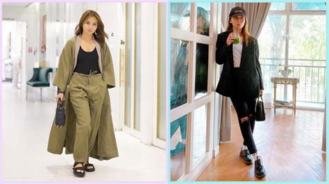 The Most Stylish Outfits Kathryn Bernardo Wore On Her Derma Days