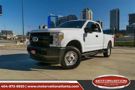 Used Ford F-250 Super Duty for Sale (with Photos) - CarGurus