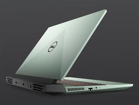 2021 Dell G15 laptop refresh comes with 115 W TGP GeForce RTX GPUs ...