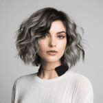 31 Trending Short Wavy Bob Haircut Ideas for 2024