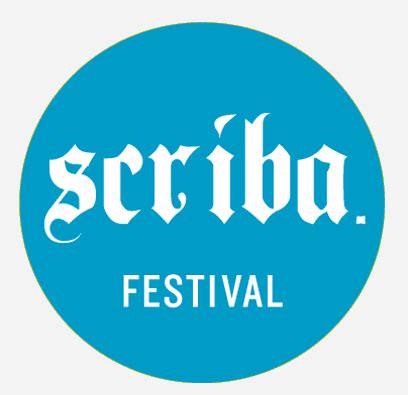 www.scribafestival.it Literary, Identity, Pie Chart, It Works, Festival, Concept, Writing ...