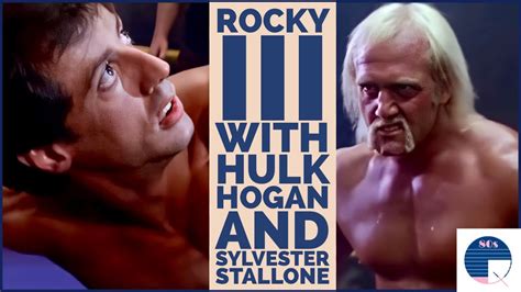 Hulk Hogan Rocky