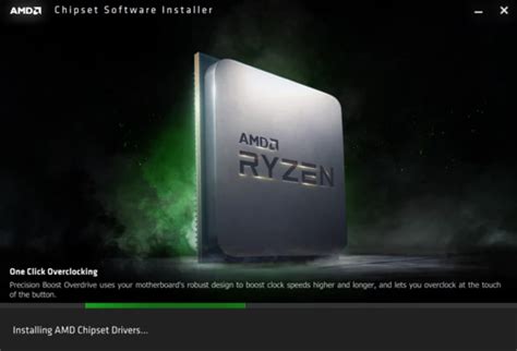 AMD Chipset Drivers - Download