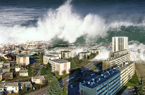 What Causes Tsunamis? | Britannica