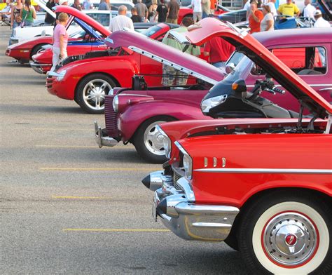 Gear Up for These Classic Car Shows Near Cincinnati · 365 CINCINNATI