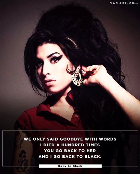 10 Amy Winehouse Lyrics Which Prove She Was the Talented, Rebellious ...