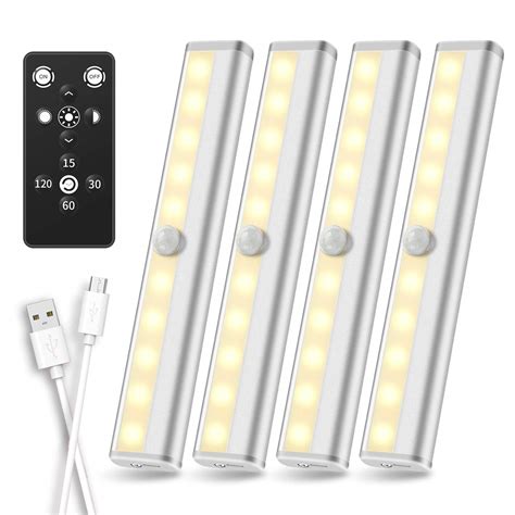 Best Ultra Thin Under Cabinet Lighting Battery – Home & Home