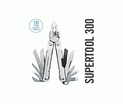 LEATHERMAN Super Tool 300 Product Review | Survival Front