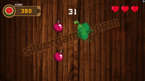 Fruit Slice - Online Fruit Ninja Game