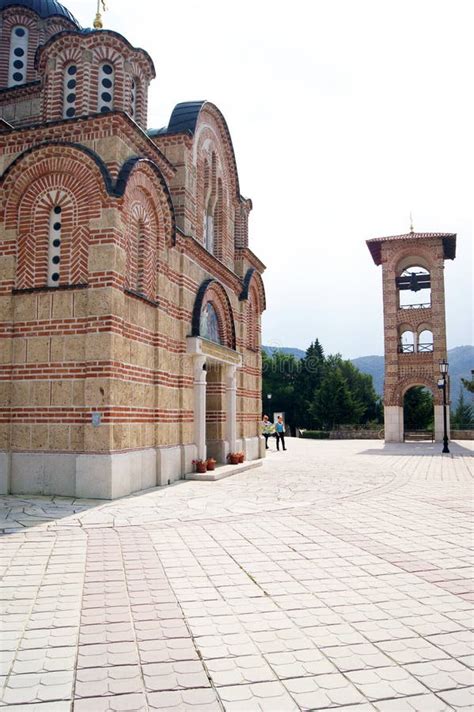 Hertsegovochka Gracanica, Trebinje Stock Photo - Image of building, ecclesiastical: 65033442