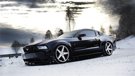 Mustang Fastback Wallpapers - Wallpaper Cave