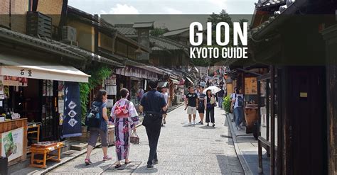 Gion, Kyoto: What To Eat, Do & The 3 Best Hotels