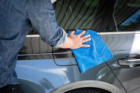 Kungs multipurpose car cleaning cloth (30 pcs)