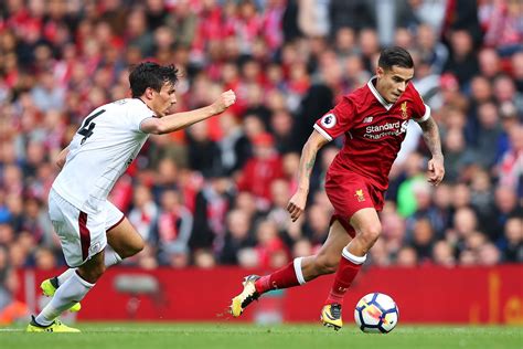 Liverpool’s Coutinho Breaks Silence Over Summer Drama - The Liverpool Offside