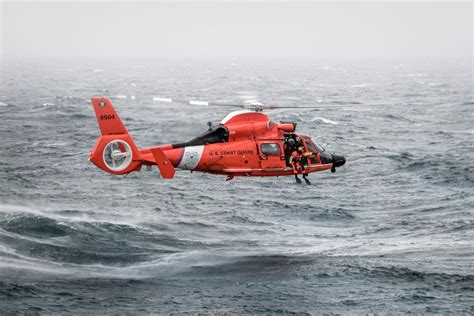 What It Takes To Be A Helicopter Rescue Swimmer. Soundings contributor Mario Vittone knows more ...