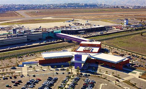 Airport/Transit Best Project - Otay-Tijuana Cross Border Xpress | 2016-09-27 | ENR