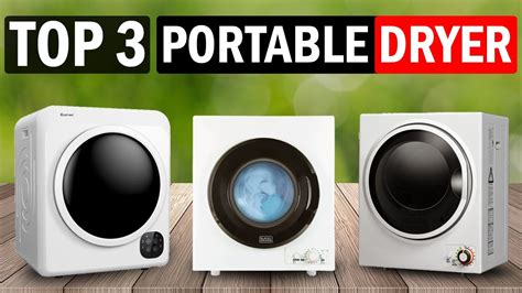 👉 Best Portable Dryer of 2023 - TOP 3 Picks - YouTube