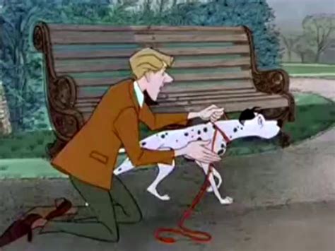 101 Dalmatians 1961 Roger