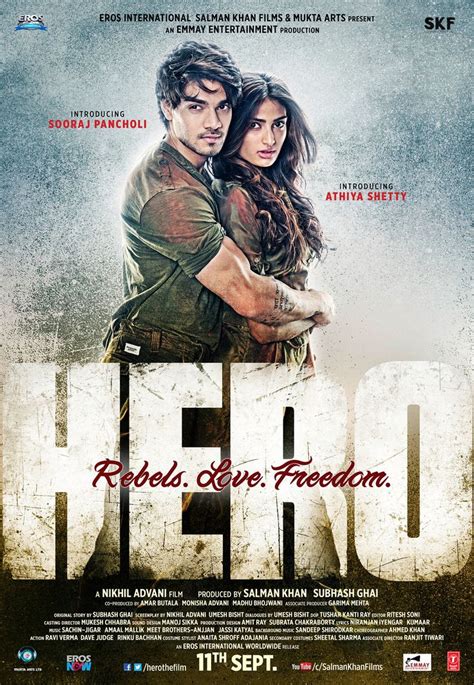 Hero (2015) | Hero movie, Hindi movies, Hd movies