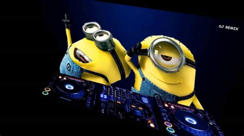 MINION REMIX - YouTube