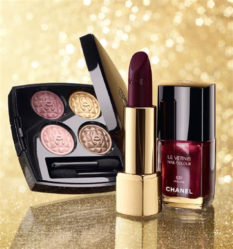 makeup & beauty blog by Andy Lee Singapore: Chanel 2012 Christmas ...