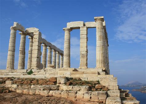 Cape Sounion and the Temple of Poseidon | Audley Travel