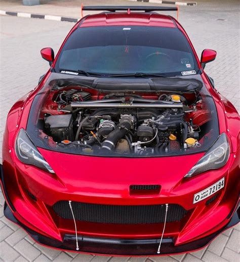 Toyota GT86 Rocket Bunny V3 – JDM Emirates