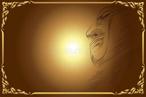 Golden Buddha Sketch Stock Illustrations – 154 Golden Buddha Sketch ...