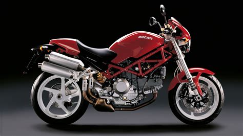 A Brief Visual History of the Ducati Monster