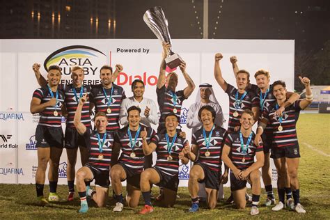 Men’s Seven Qualify For 8th World Cup 7s | Hong Kong China Rugby